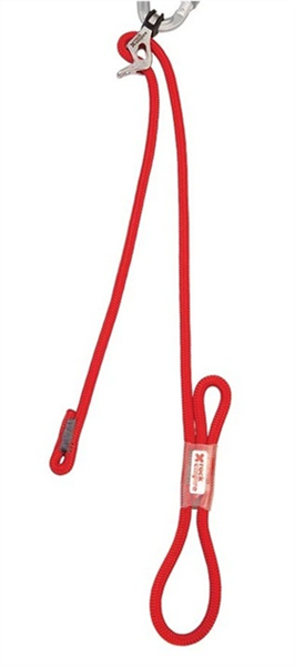 Longe réglable de 15 à 85 cm + une très courte, PIP GUIDE, ROCK EMPIRE