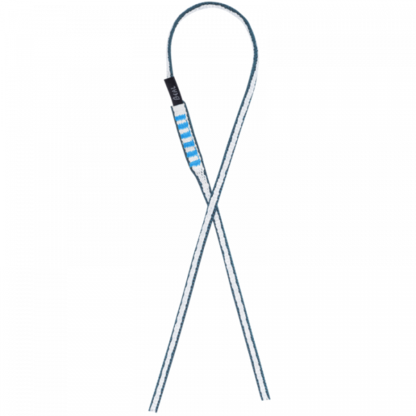 Anneau de sangle dyneema cousu 6 mm x 60 cm, 22 Kn, BEAL