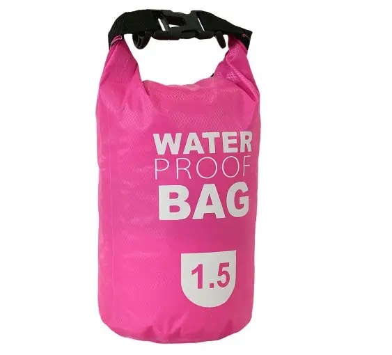 Sac étanche 1,5L utra léger 48g, BAG 1.5, FRENDO