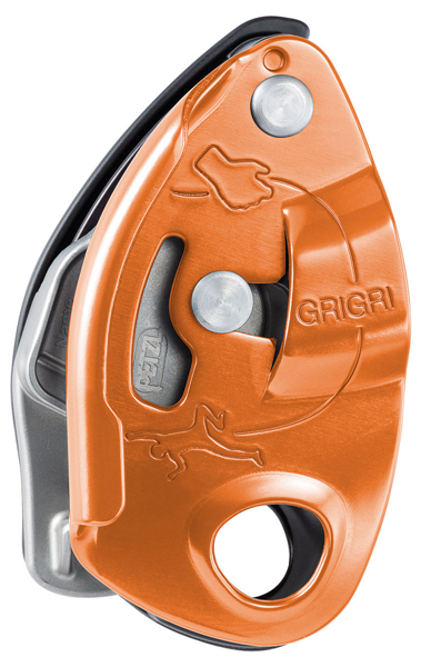 Assureur-descendeur autobloquant, corde 8.5 à 11mm, GRIGRI 4, PETZL