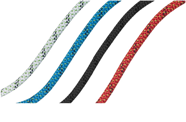 Corde statique au mètre, type A, 10,5 mm, BANDIT, COURANT